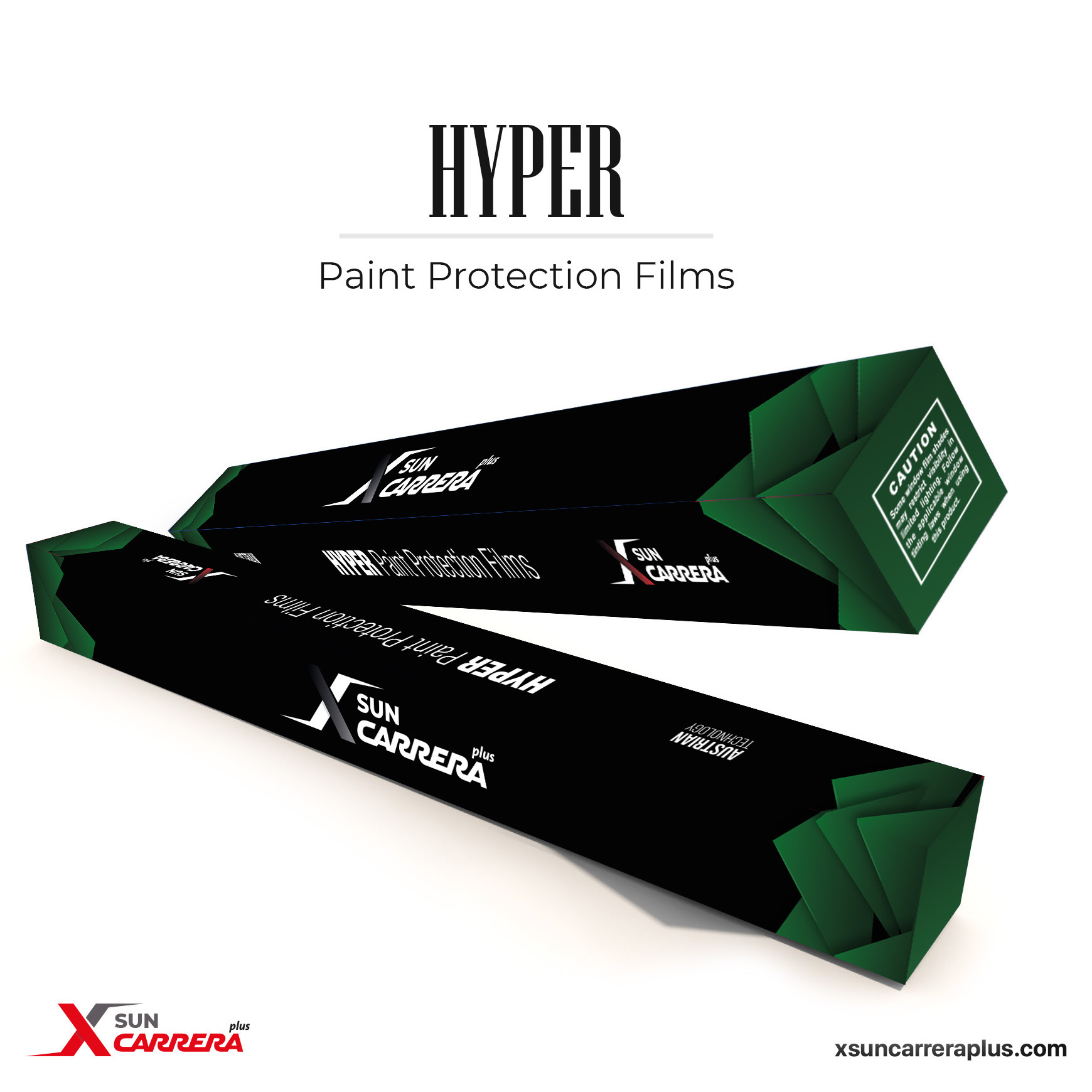 HYPER Paint Protection Film