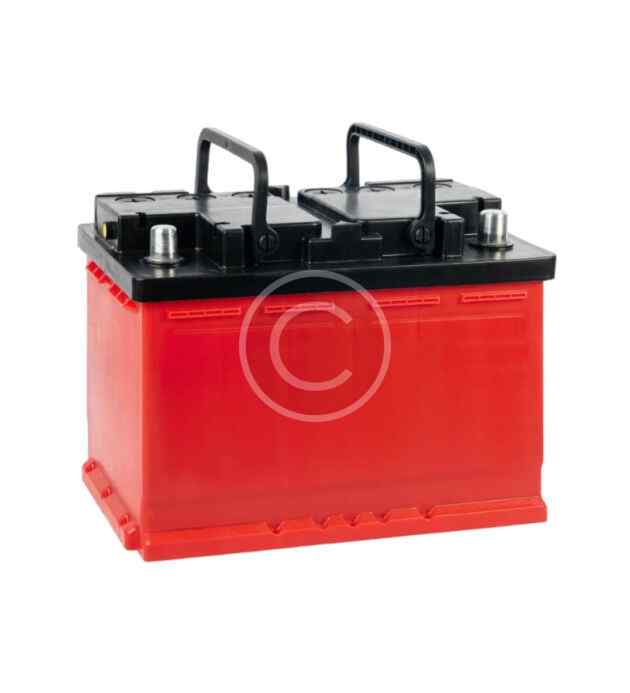 Automotive battery