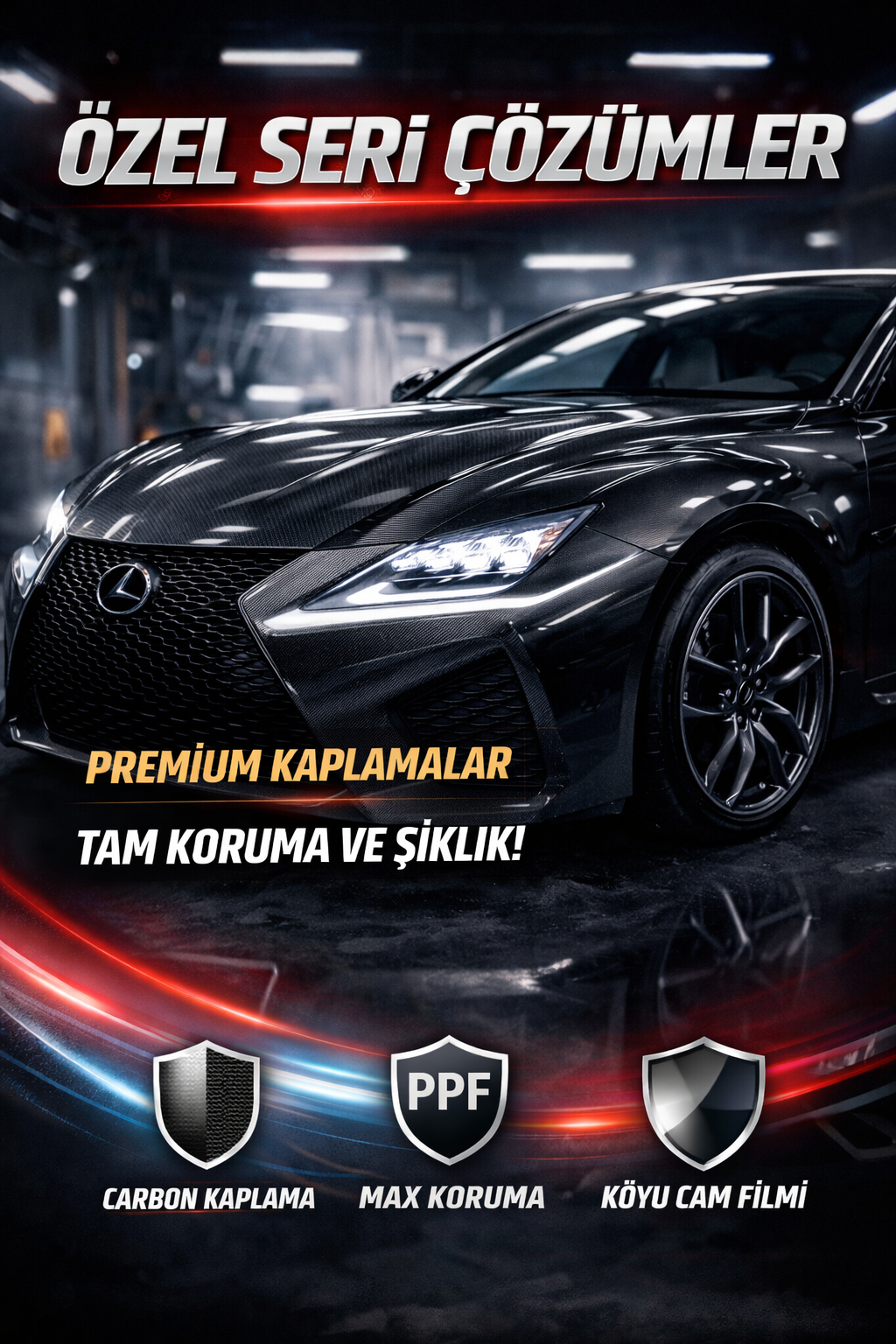 Özel Seri Çözümler